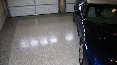 How to Choose Materials for Your Garage Floor