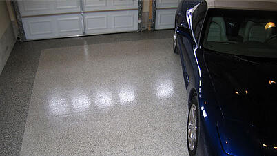 How to Choose Materials for Your Garage Floor