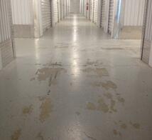 Epoxy floor coatings