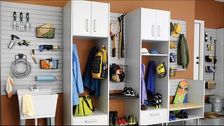 garage storage ideas