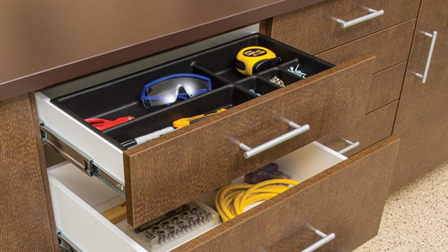 cabinet storage