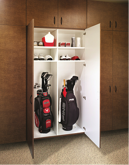 Boston Garage Cabinets