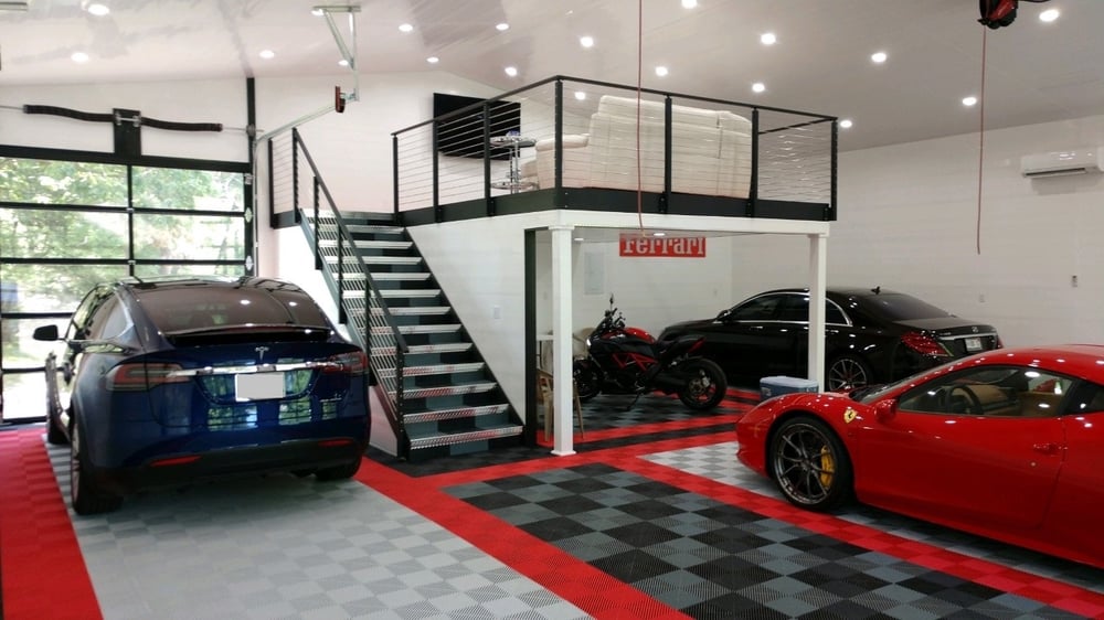 The Best Garage Improvements for Car Enthusiasts