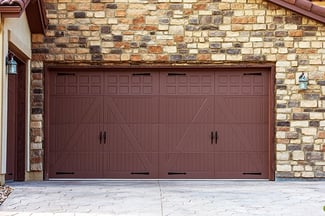 custom garage organization