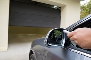 custom garage storage