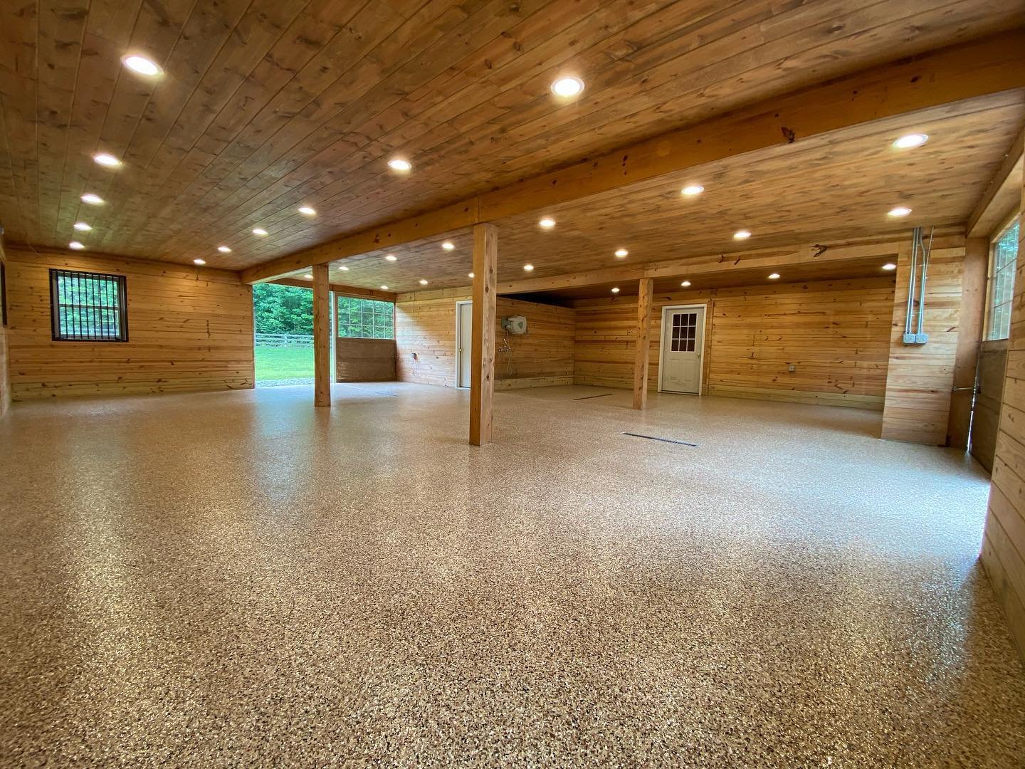 Read This Before You DIY Your Garage Flooring