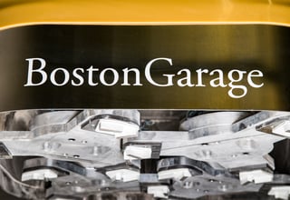 Boston Garage machine