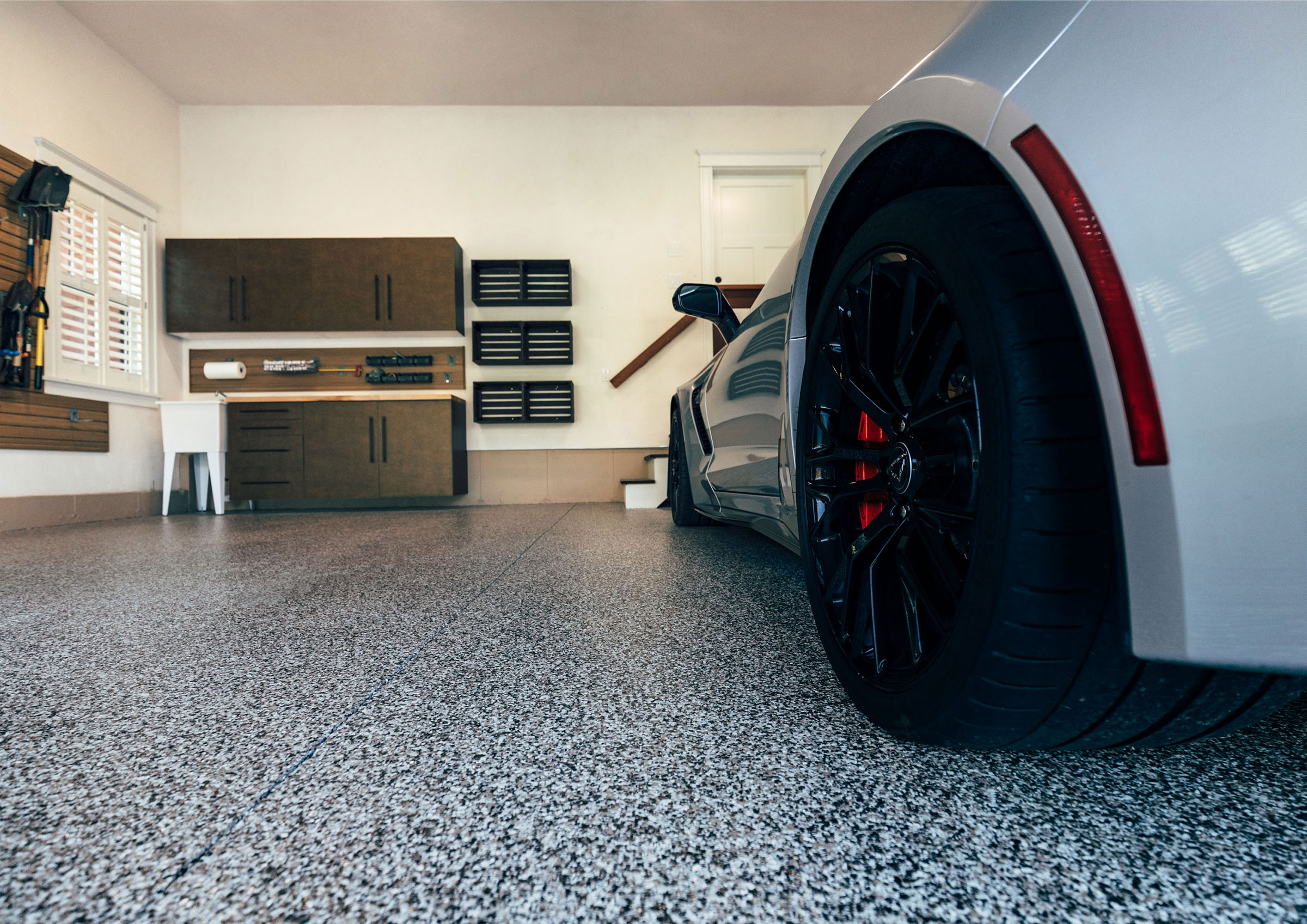 Read This Before You DIY Your Garage Flooring