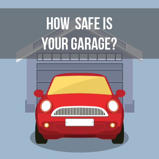 How Safe is Your Garage?