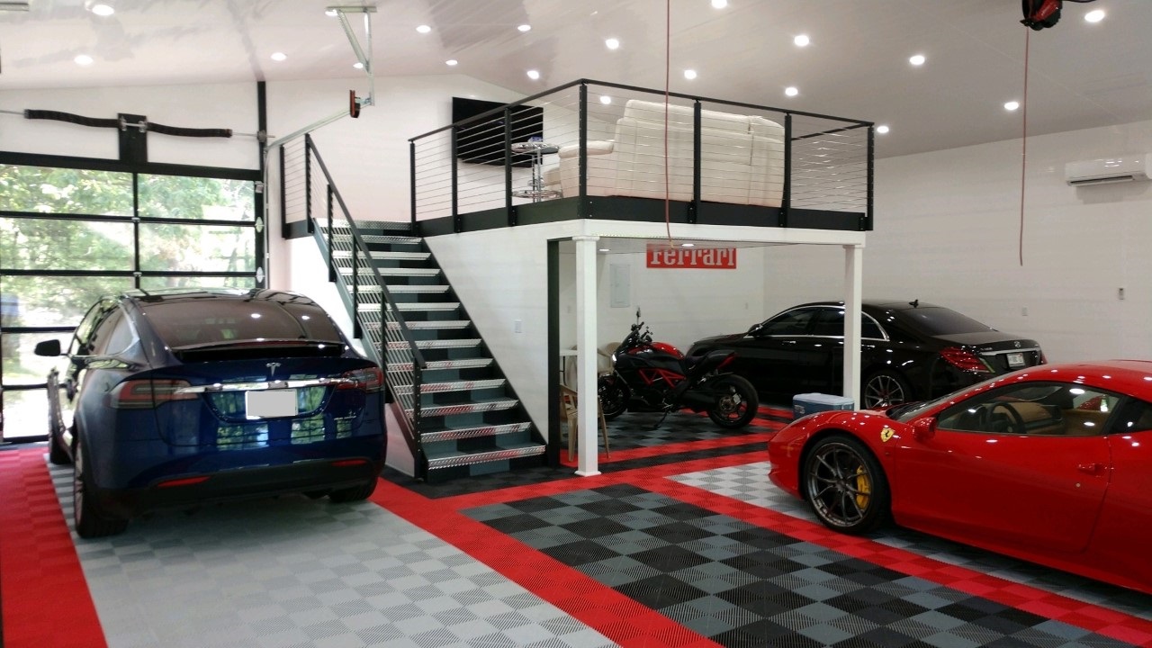 The Best Garage Improvements for Car Enthusiasts, image size:1280x720