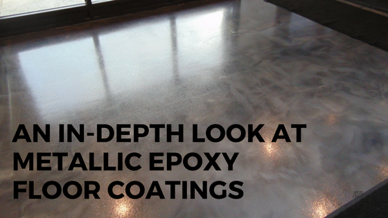 An In-Depth Look at Metallic Epoxy Floor Coatings